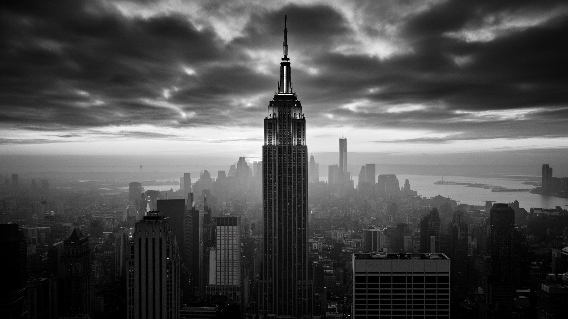 New York skyline